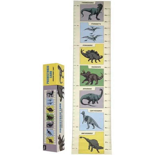 Toise de mesure Prehistoric Land - Rex London - Modalova