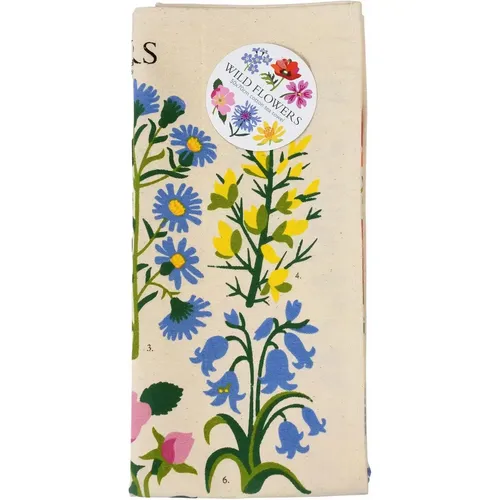 Torchon à vaisselle Wild Flowers - Rex London - Modalova