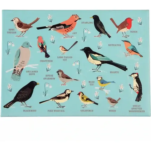 Aimant de réfrigérateur Garden Birds - Rex London - Modalova