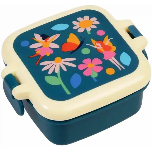 Lunch box à collation Fairies In The Garden - Rex London - Modalova