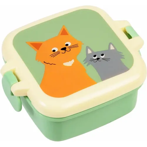 Lunch box à collation Nine Lives - Rex London - Modalova