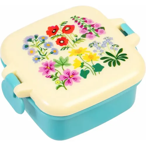 Lunch box à collation Wild Flowers - Rex London - Modalova