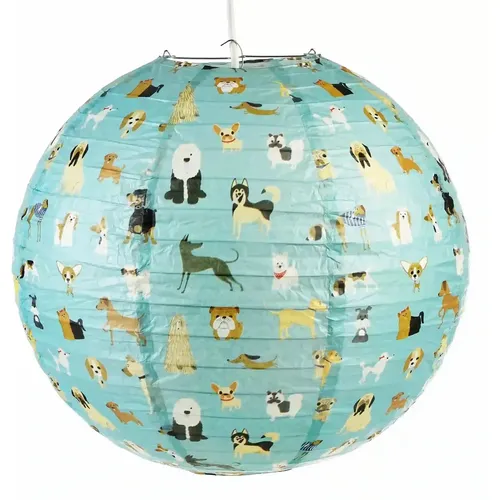 Abat-jour en papier Best In Show - Rex London - Modalova