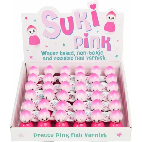 Vernis à ongles à base d'eau Suki - Rex London - Modalova