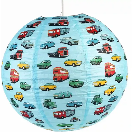 Abat-jour en papier Road Trip - Rex London - Modalova