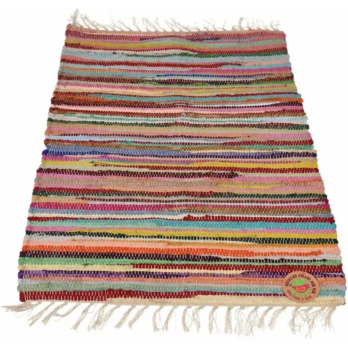 Tapis en coton teinté à la main - Rex London - Modalova