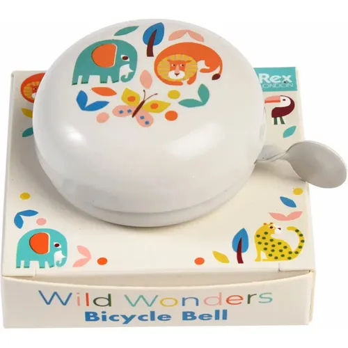 Sonnette de vélo Wild Wonders - Rex London - Modalova