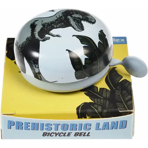 Sonnette de vélo Prehistoric Land - Rex London - Modalova