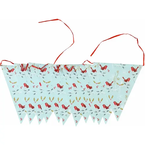 Guirlande en papier Winter Walk - Rex London - Modalova