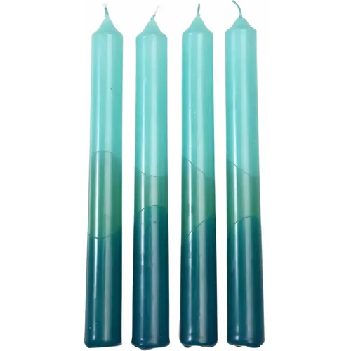Bougies Rex London Dip Dye (x4) - Rex London - Modalova
