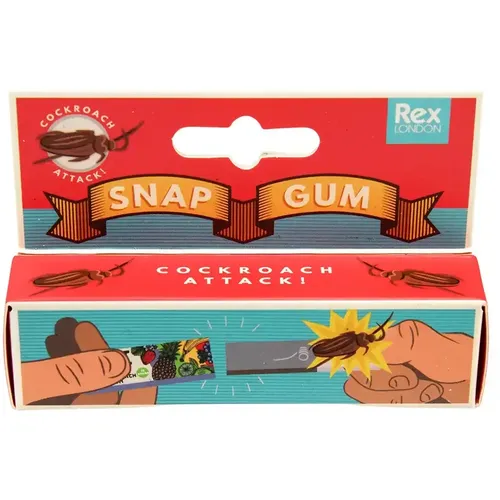 Chewing-gum à Piège Cafard - Rex London - Modalova