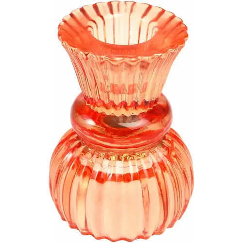 Bougeoir à double bout en verre - Rex London - Modalova