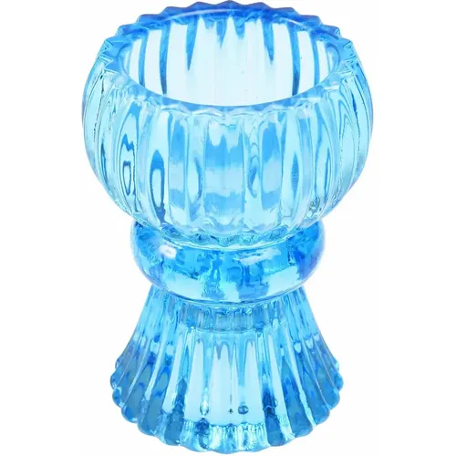 Bougeoir à double bout en verre - Rex London - Modalova