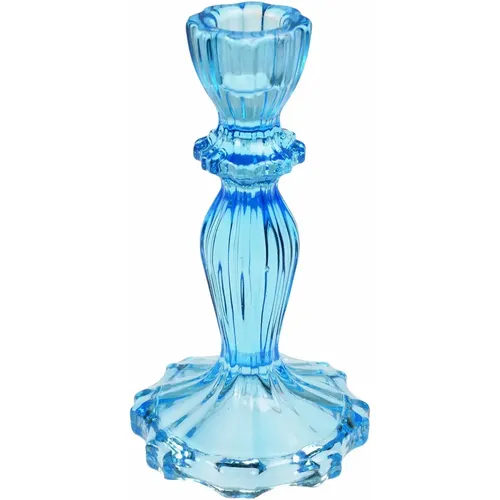 Bougeoir en verre Rex London - Rex London - Modalova