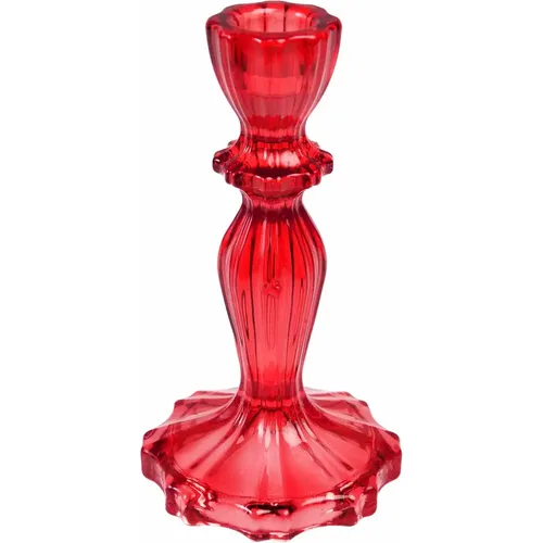 Bougeoir en verre Rex London - Rex London - Modalova