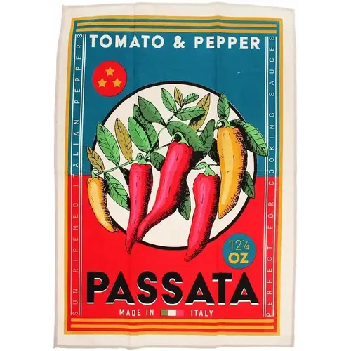 Torchon en coton Vintage Passata - Rex London - Modalova