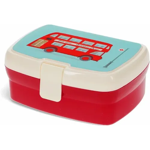 Lunch box avec plateau TfL Bus Impérial Londres - Rex London - Modalova