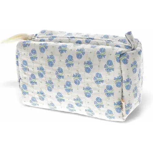 Trousse de toilette matelassée Cornflower - Rex London - Modalova