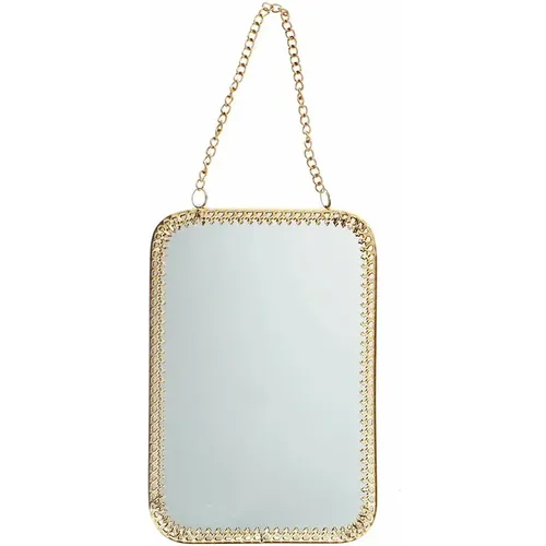 Miroir suspendu rectangulaire - Rex London - Modalova