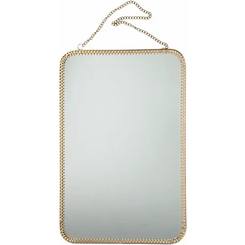 Miroir suspendu rectangulaire - Rex London - Modalova