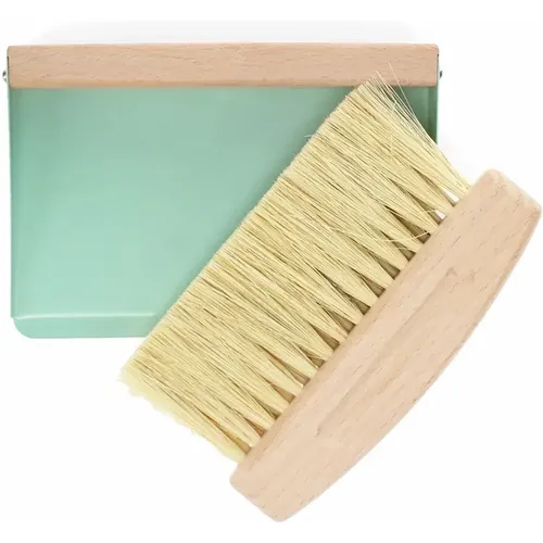 Brosse et pelle de table en bois - Rex London - Modalova