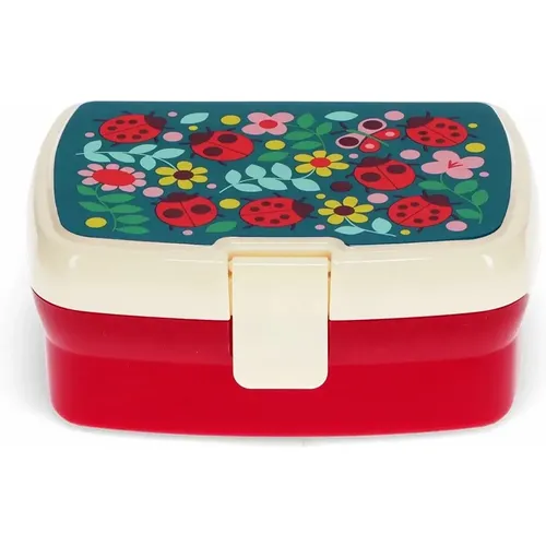 Lunch box avec plateau Coccinelle - Rex London - Modalova