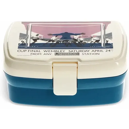 Lunch box avec plateau TfL Cup Final - Rex London - Modalova