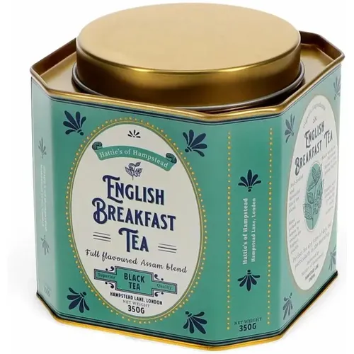 Boîte à thé en métal English Breakfast - Rex London - Modalova