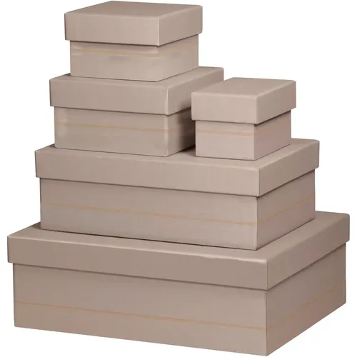 Boîte degigognes simili cuir italien rama (x5) - Rhodia - Modalova
