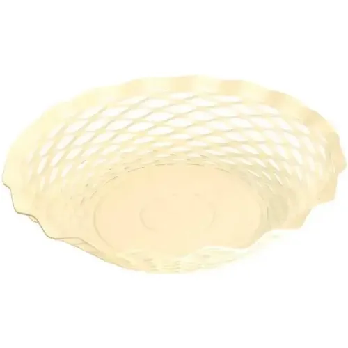 Corbeille à pain ronde - Roger Orfèvre - Modalova