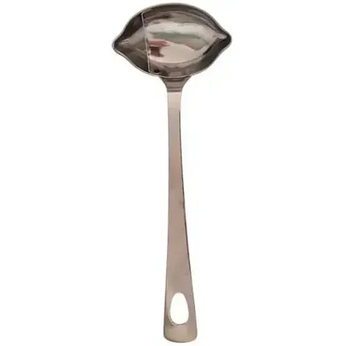 Cuillère à jus gras et maigre - Roger Orfèvre - Modalova