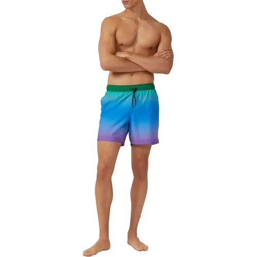 Short de bain à motif Pride - s.Oliver - Modalova