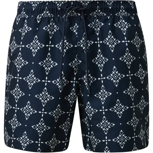 Short de bain à séchage rapide - s.Oliver - Modalova