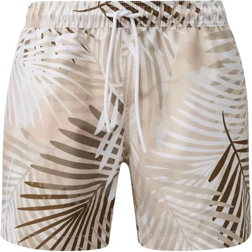 Short de bain à motifs s.Oliver - s.Oliver - Modalova