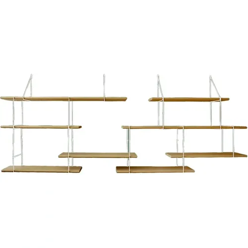 Étagère murale Duo link shelf - Studio Hausen - Modalova