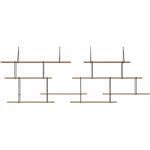 Étagère murale Duo link shelf - Studio Hausen - Modalova