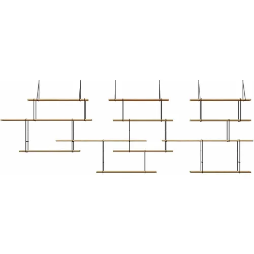 Étagère murale Trio link shelf - Studio Hausen - Modalova