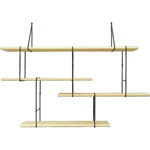 Étagère murale Link shelf set 1 - Studio Hausen - Modalova