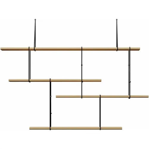 Étagère murale Link shelf set 1 - Studio Hausen - Modalova