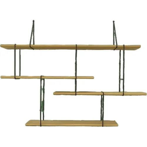 Étagère murale Link shelf set 1 - Studio Hausen - Modalova