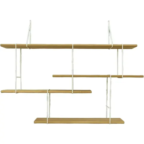 Étagère murale Link shelf set 1 - Studio Hausen - Modalova