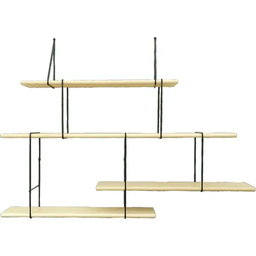Étagère murale Link shelf set 2 - Studio Hausen - Modalova