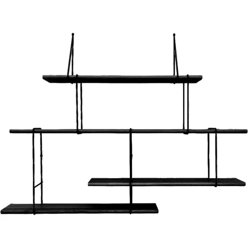 Étagère murale Link shelf set 2 - Studio Hausen - Modalova