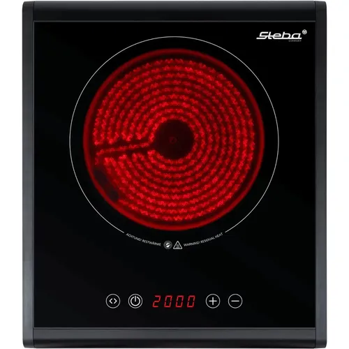 Table de cuisson vitrocéramique - Steba - Modalova