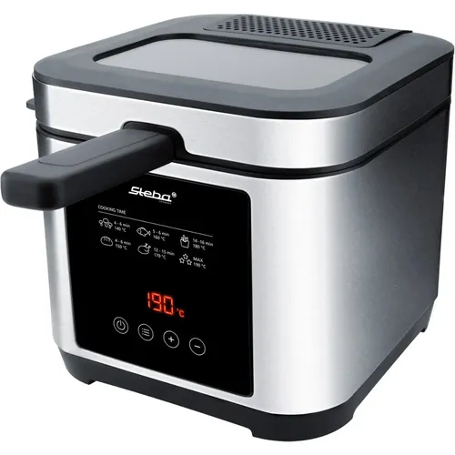 Friteuse en acier inoxydable Steba - Steba - Modalova