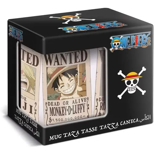 Mug Stor One Piece Wanted - Stor - Modalova