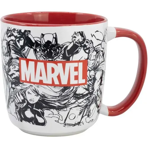 Mug Stor Marvel Collage - Stor - Modalova
