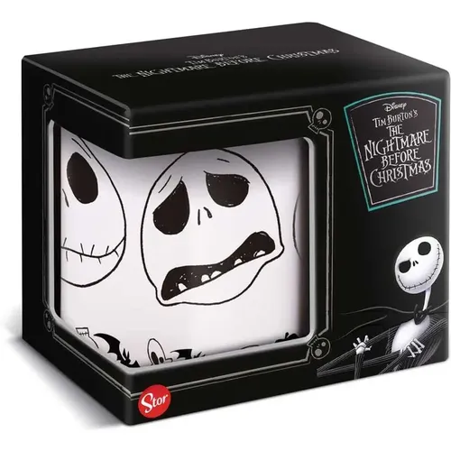 Mug Nightmare Before Christmas Jack Skellington - Stor - Modalova