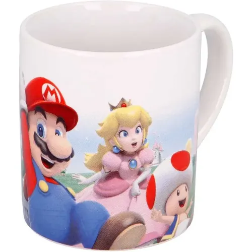 Mug Nintendo Super Mario II (x6) - Stor - Modalova