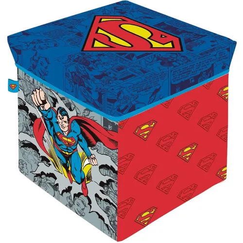 Boîte de rangement Dc Comicss - Superman - Modalova